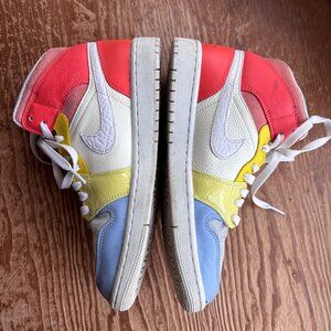 Nike Air Jordan 1 Mid - To My First Coach